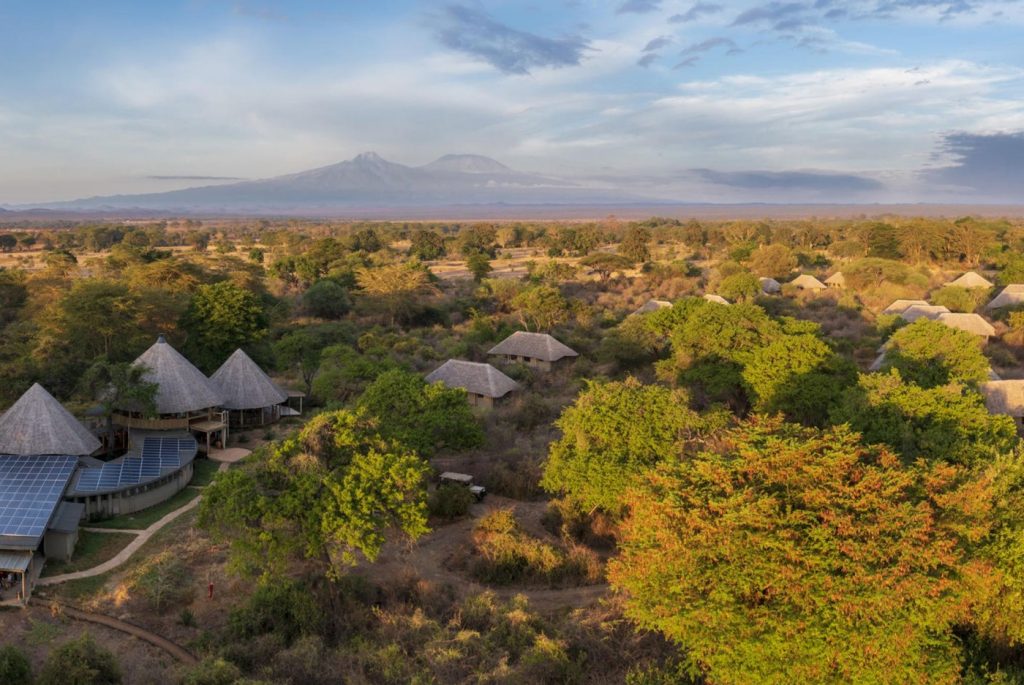 Chyulu Hills National Park