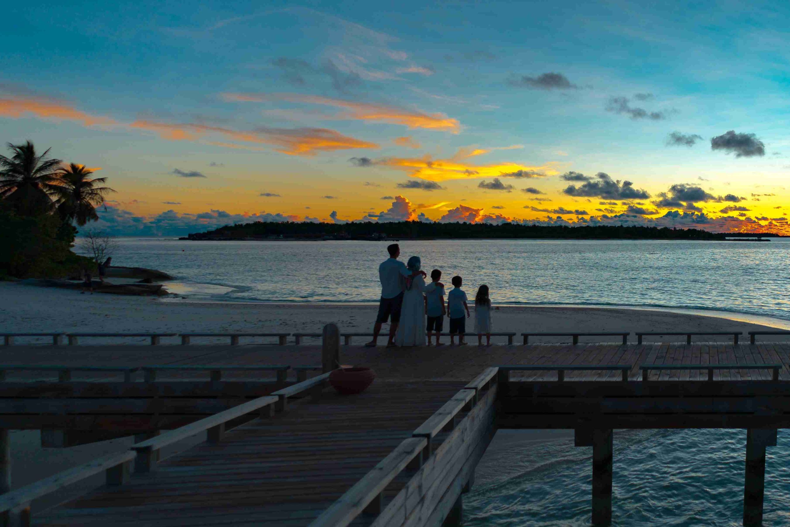 Family Getaways