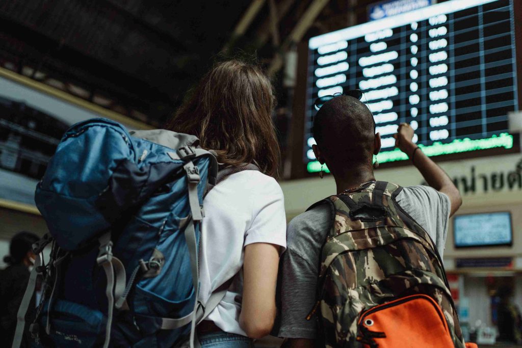 Personalized Itinerary